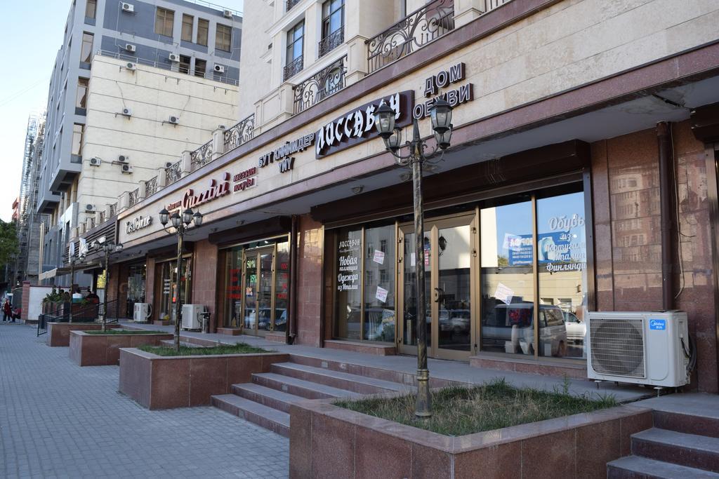 Bishkek House Apartment 3 Exterior photo
